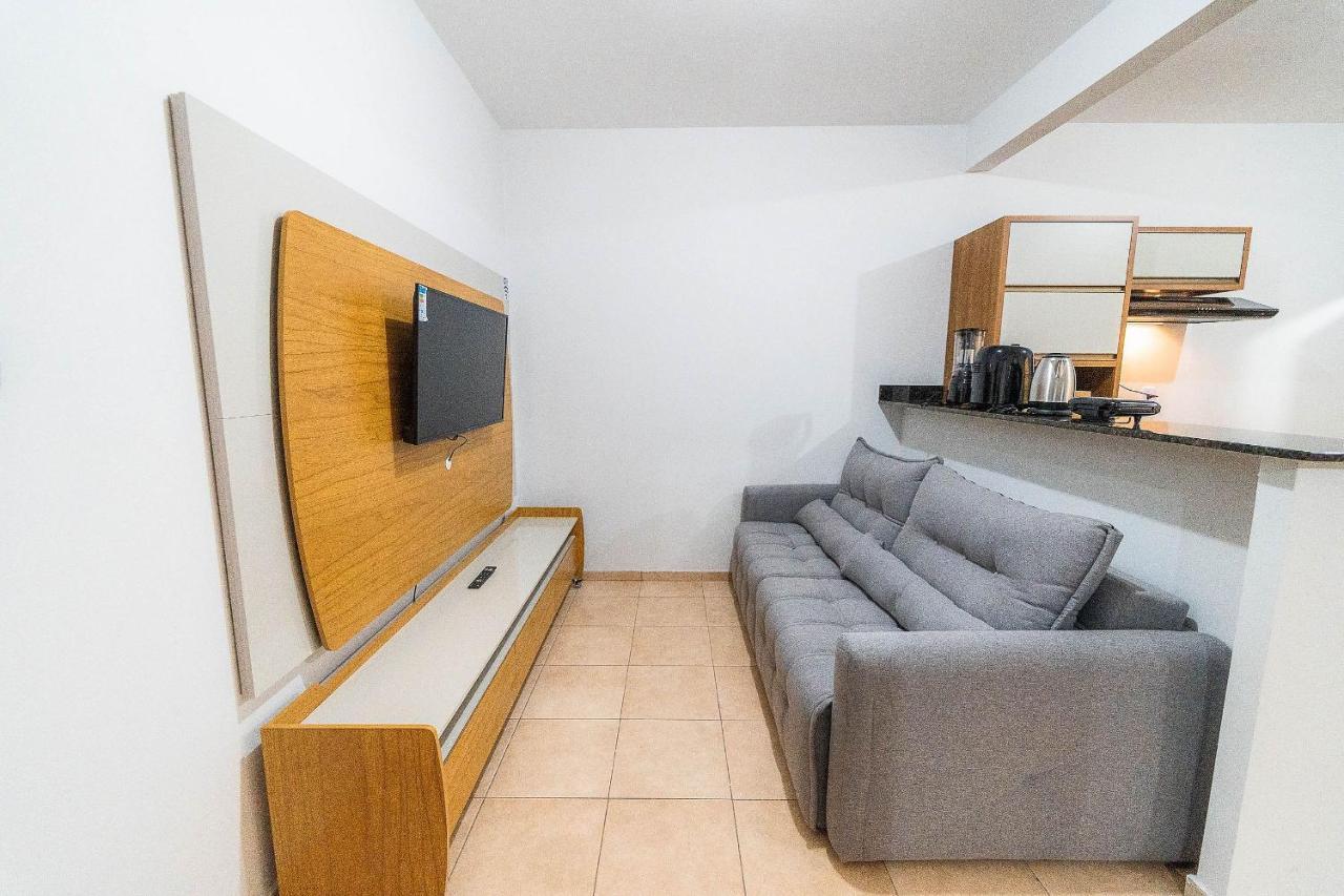 Apartamentos 2 Qtos C/Suite ,Cozinha Completa, Wi-Fi 1Giga, Jr Catito Brasilia Exterior photo
