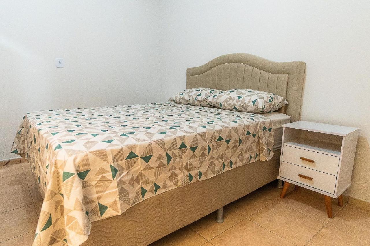 Apartamentos 2 Qtos C/Suite ,Cozinha Completa, Wi-Fi 1Giga, Jr Catito Brasilia Exterior photo