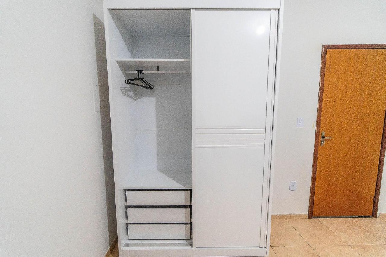 Apartamentos 2 Qtos C/Suite ,Cozinha Completa, Wi-Fi 1Giga, Jr Catito Brasilia Exterior photo