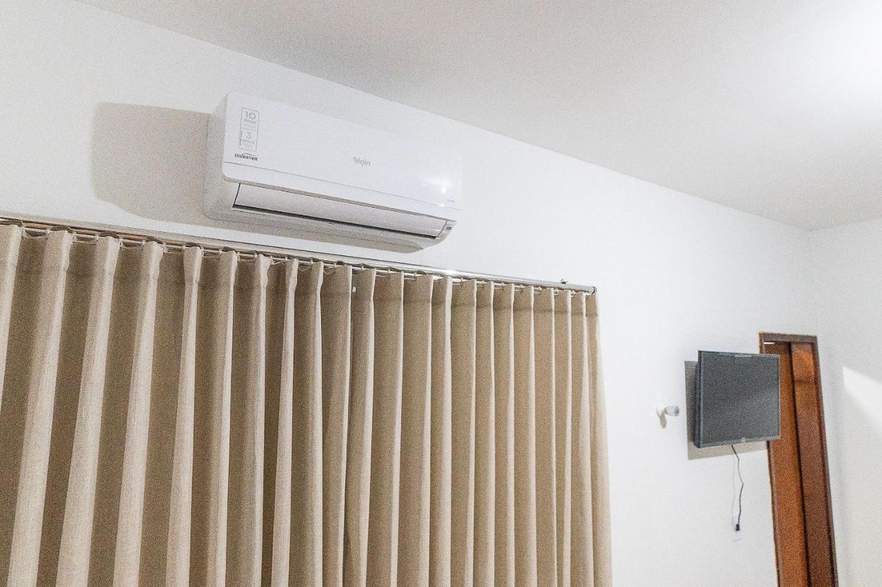 Apartamentos 2 Qtos C/Suite ,Cozinha Completa, Wi-Fi 1Giga, Jr Catito Brasilia Exterior photo
