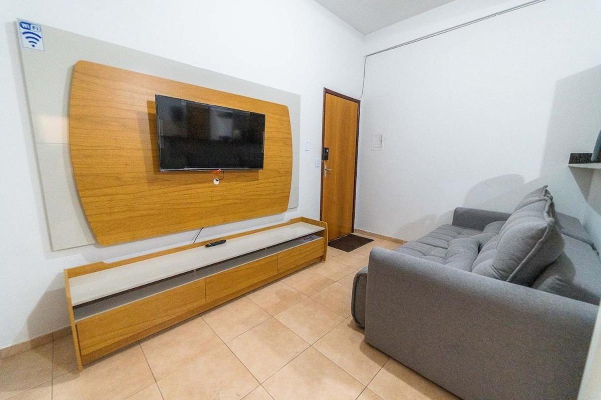 Apartamentos 2 Qtos C/Suite ,Cozinha Completa, Wi-Fi 1Giga, Jr Catito Brasilia Exterior photo